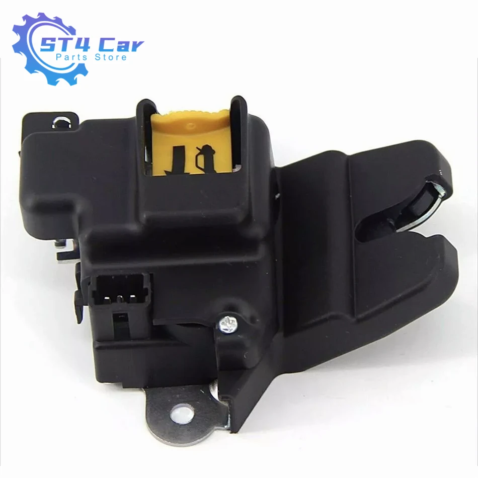 81230-1M060 Привод защелки замка багажника задней двери для Hyundai Forte Koup Cerato 2008-2013 812301 M060