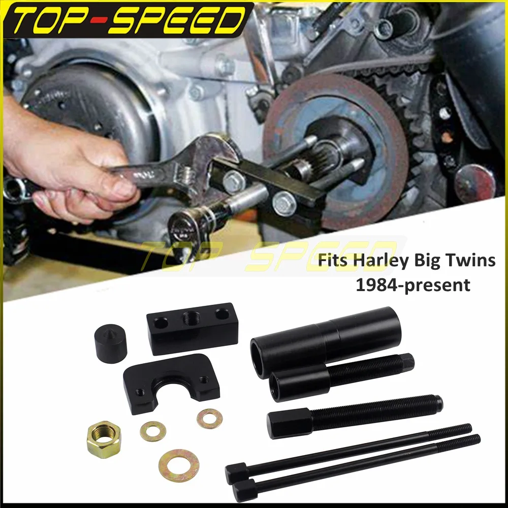 

Motorcycle 5&6 speed Transmission Mainshaft Bearing Inner Race Tool Installer Puller For Harley Big Twins 1984-present 34902-84