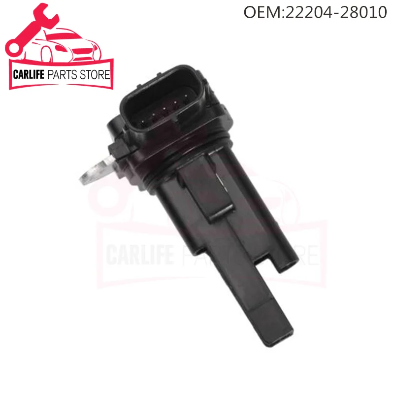 22204-28010 22204-37010 22204-0V010 Датчик массового расхода воздуха MAF датчик для Toyota Prius Corolla Camry