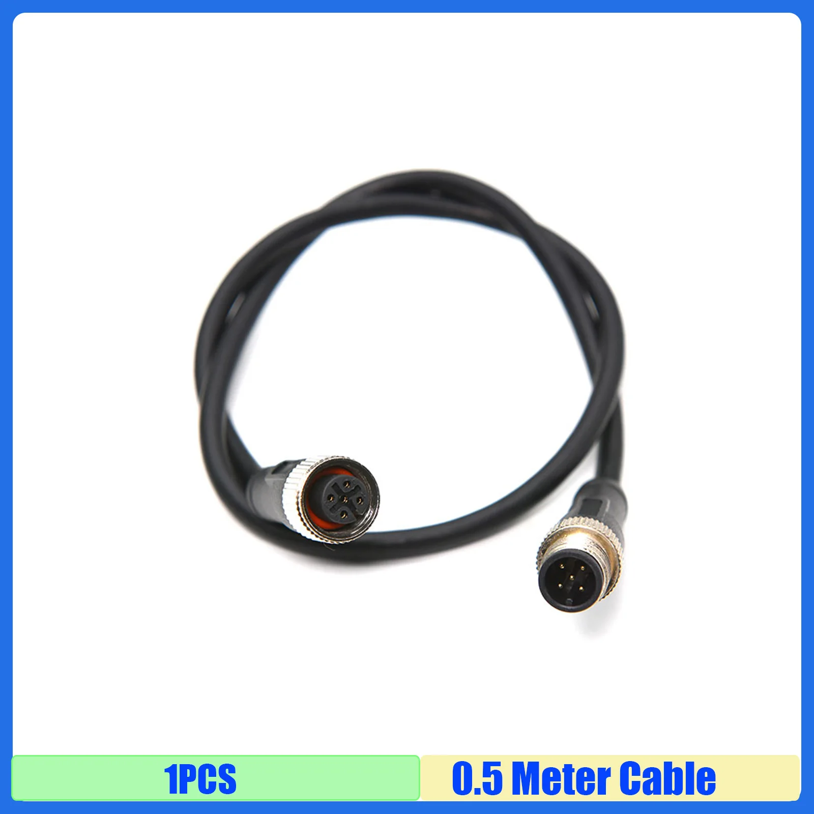 

MAIMEIMI NMEA2000 Разъем адаптера Кабель-конвертер Линейный терминал Сопротивление Соединительный кабель Длина кабеля 0,5–4 м Разъем