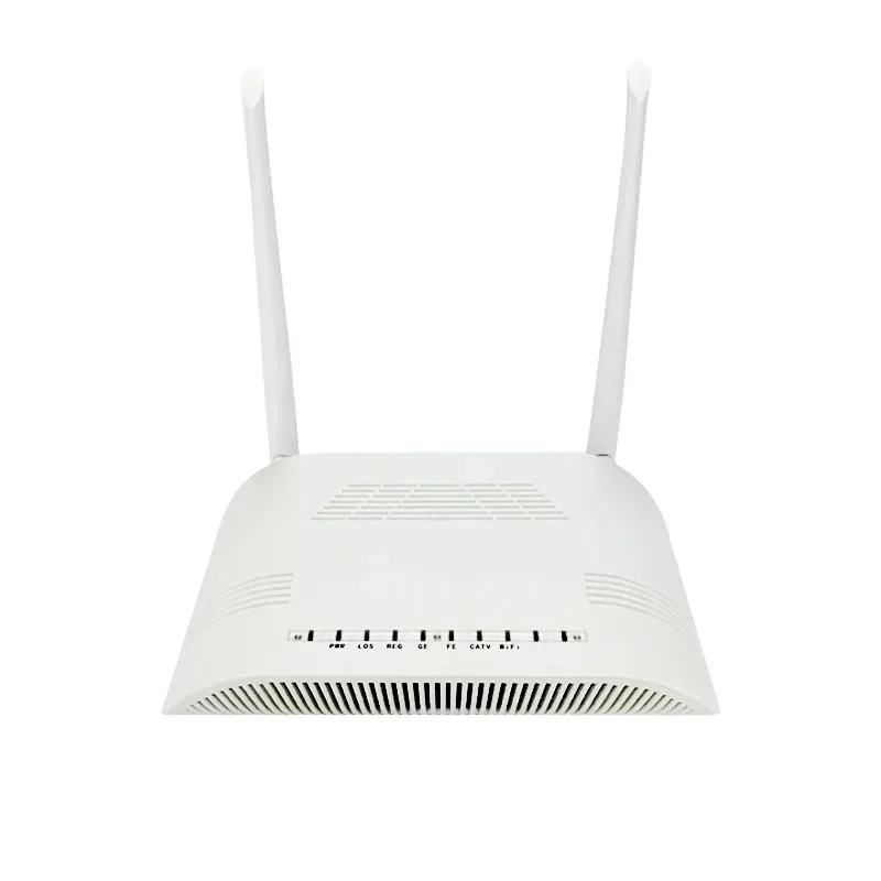 Кабель ТВ FTTH Оптоволокно 1GE 1FE CATV WIFI XPON ONU