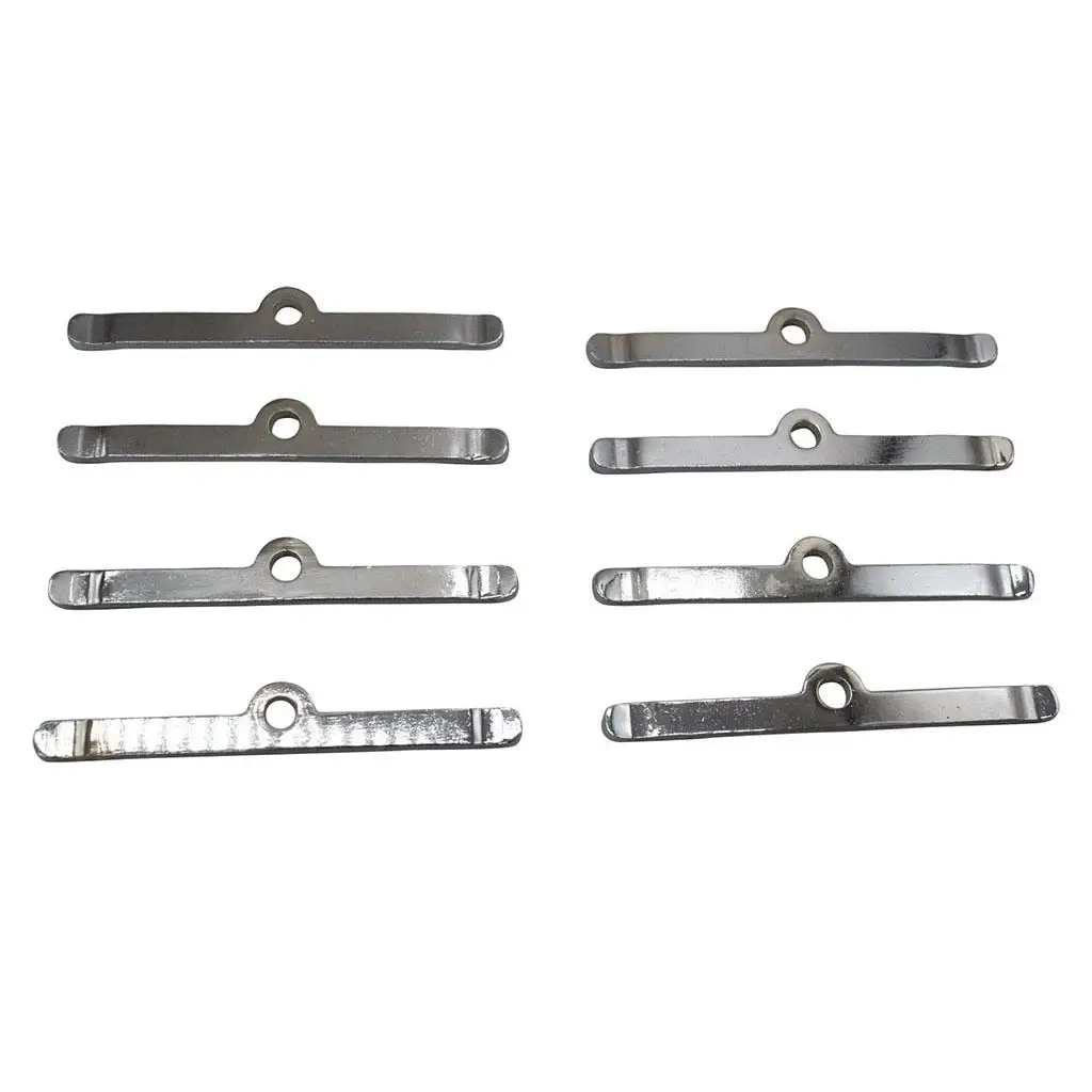 

8x 4-3/4 "распределитель крышки клапана, стержни, крышка клапана для Chevy 350 383 400 ACC, замена