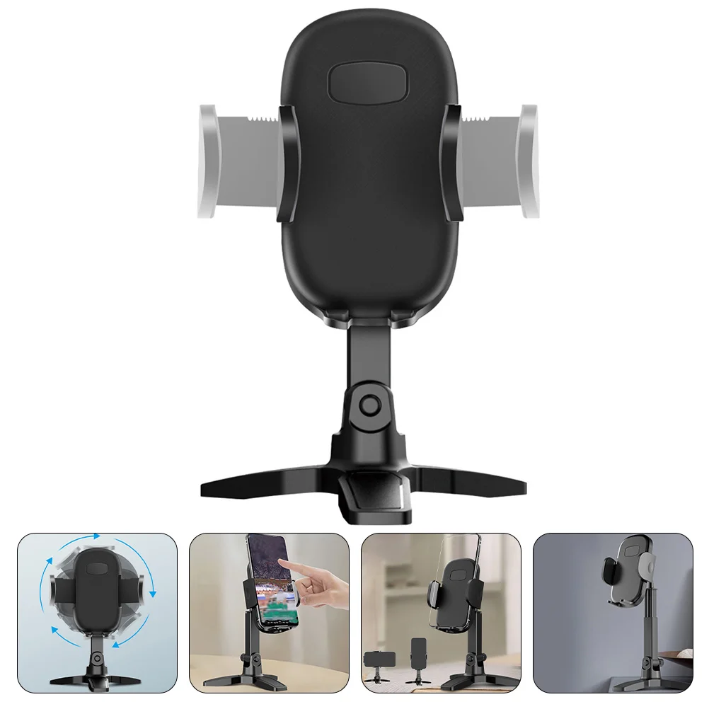 

Stand Bracket Desktop Holder Adjustable Rack Stands Cellphone Mobile Cell Nonstorage Dock Tablet Portable Mount Multi Fordesk