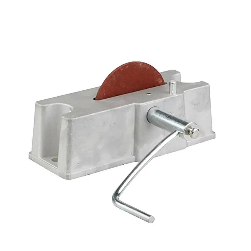 

Ручной измельчитель поршневых колец, регулируемый высокопрочный автомобильный зеркальный шлифовальный станок, крепкий измельчитель для тяжелых условий эксплуатации