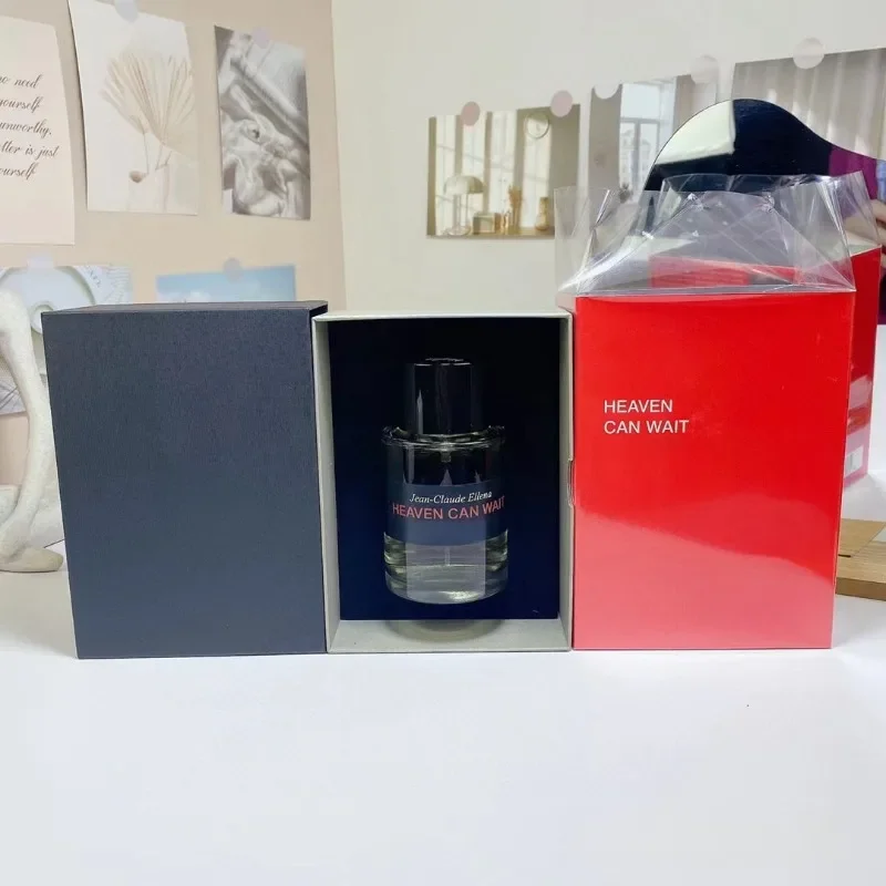 100 мл бренд French Lover портрет леди Rose Tonnerre Une Heaven Can Wait духи Carnal Flower FM для женщин