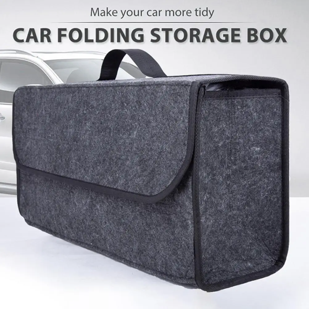 

Tool Handbag Sturdy Accessories Dustproof Car Trunk Repair Tool Pouch Tool Bag for Outdoor