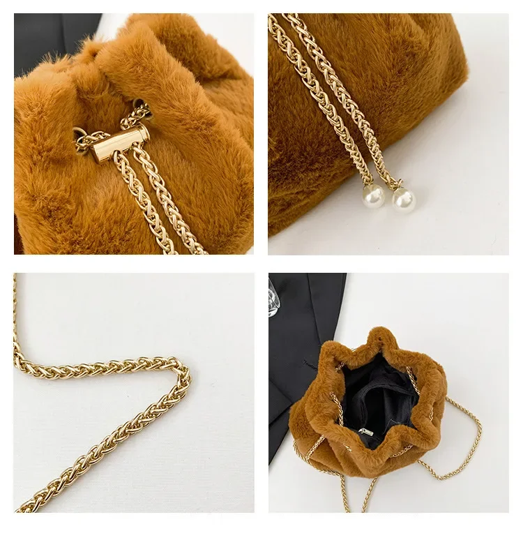 Рисунок 6 - Осенне-зимние ретро сумки-ведра