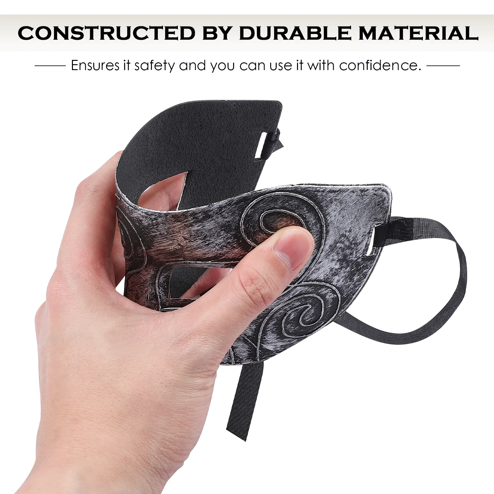 2 шт. крутая мужская одежда для влюбленных на Хэллоуин взрослых маска в стиле