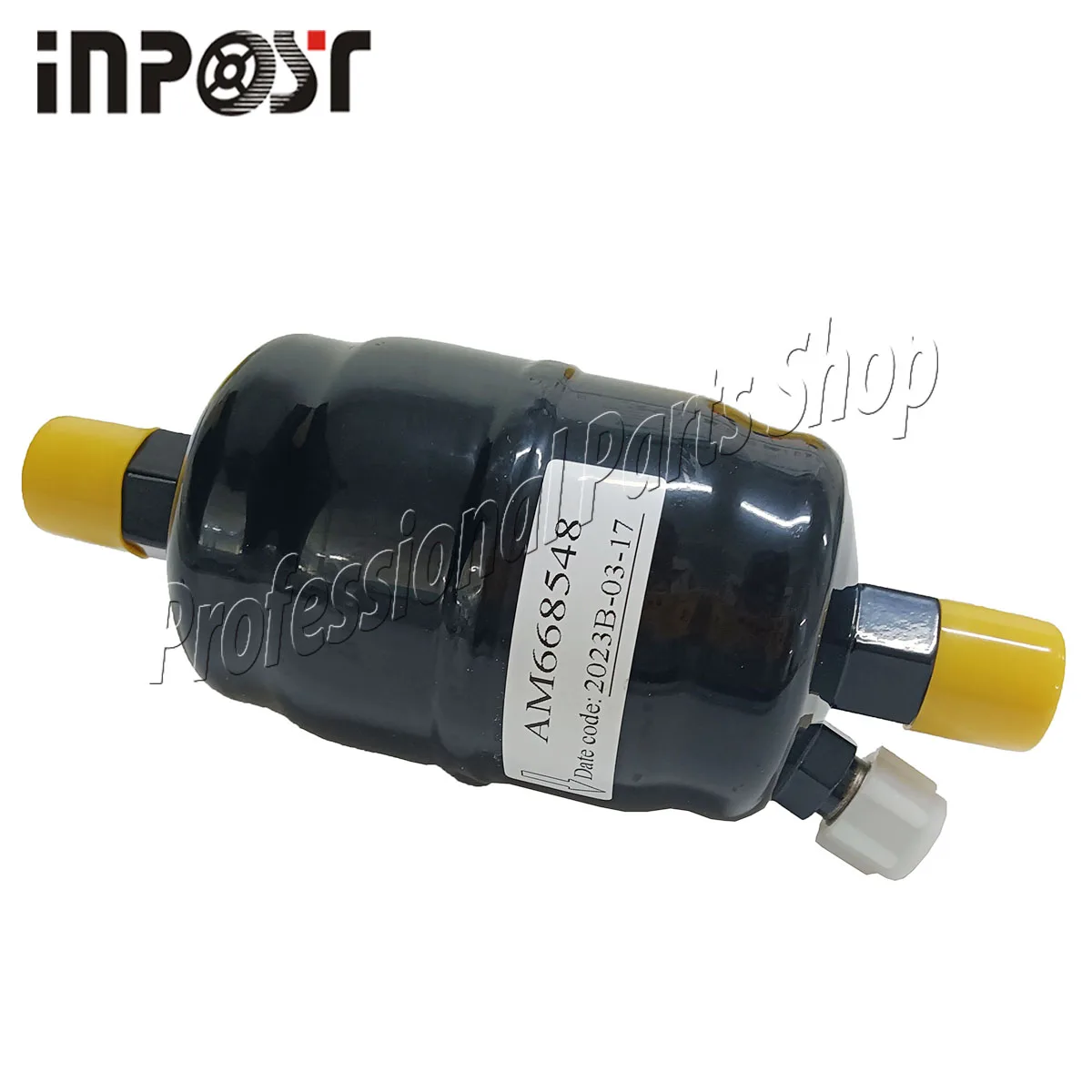 Фото 66-8548 СЕНРАТОР МАСЛЯНОГО ФИЛЬТРА для Thermo King V190 V200 V250 V300 V500 KV500 SV400 668548 №1