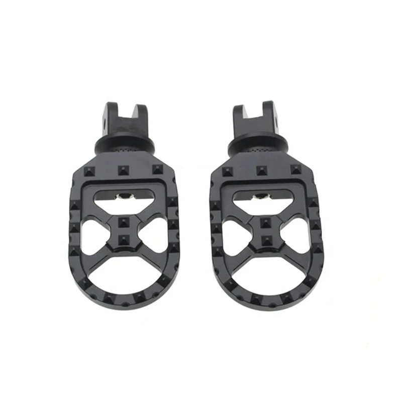 Регулируемые передние подножки вращающиеся для пассажиров Ducati Multistrada 1200S ENDURO 950