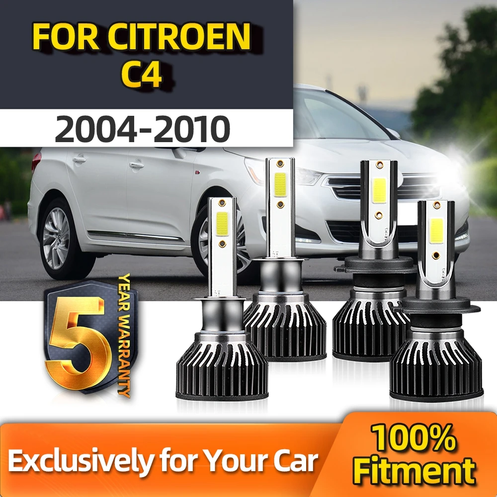 Crossfox IP68 супер яркие комбинированные фонари для автомобиля лампы головного света