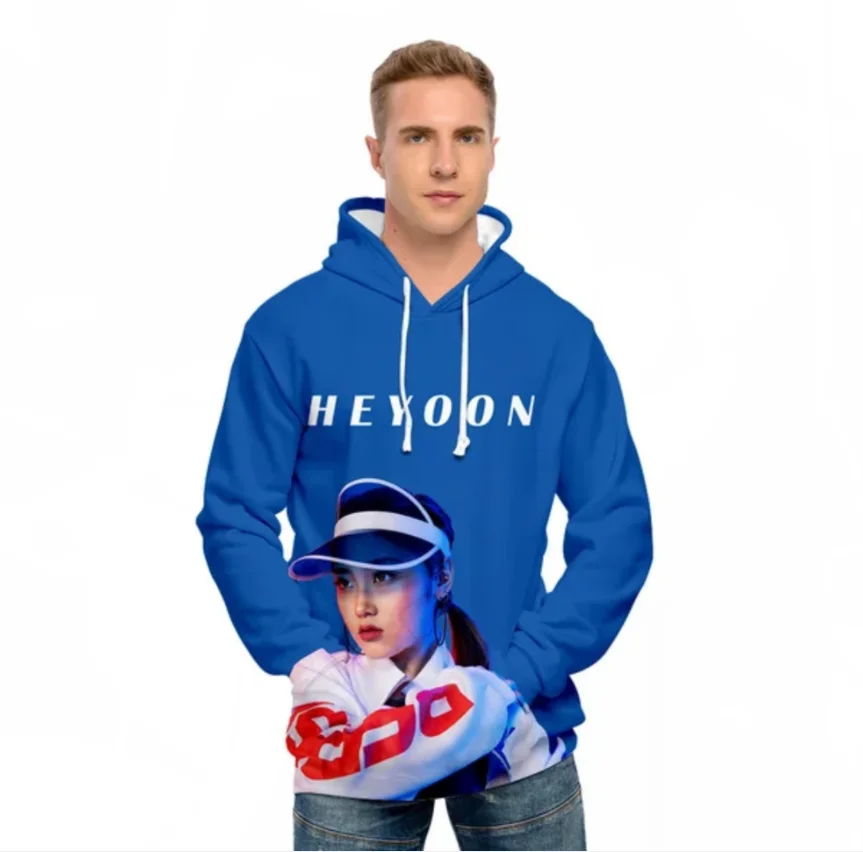 

New Now United 3D Printed Hoodies Men Women Fashion Sweatshirt Clothes Boy Girl Pullover Long Sleeve Streetwear