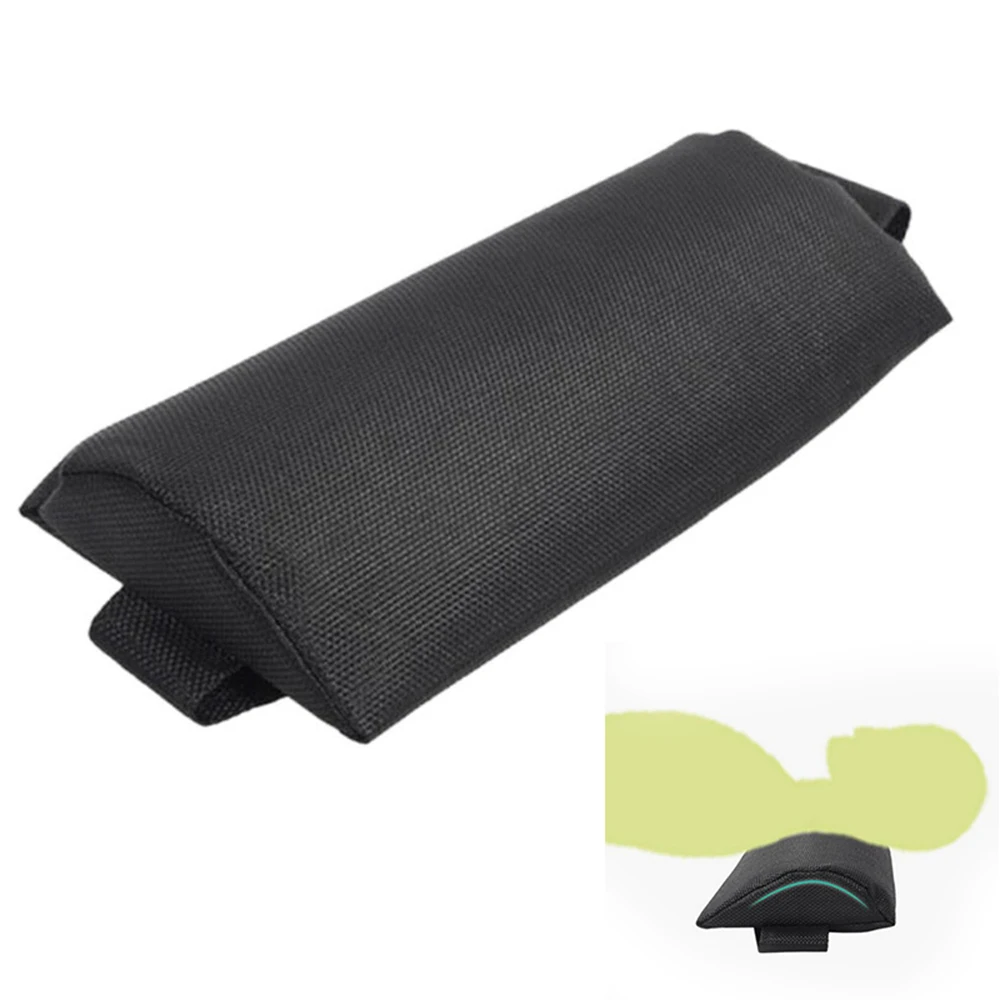 

Adjustable Comfortable Recliner Pillow Head Cushion Garden Backyard Beach Folding Chairs Pillow Picnics Lounge Head Cushion