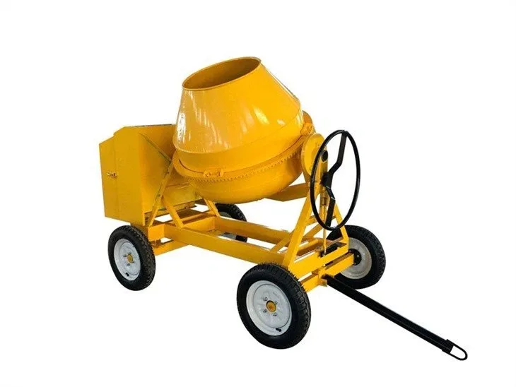 Широко используемый китайский заводской бетономешалка Коммерческий или бытовой