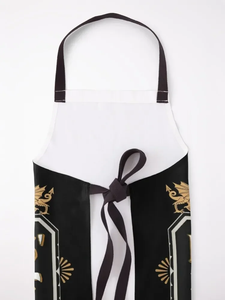 DND HEROES' FEAST: забавный повар rpg шеф-повар кухонный фартук воина-героя Кемпинг