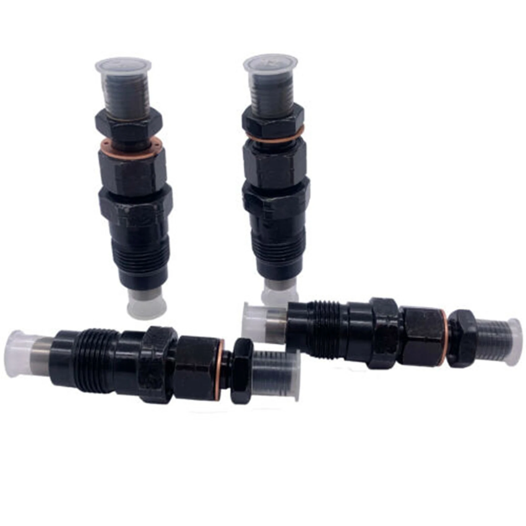 

4 шт. Топливные форсунки для Toyota Crown Hiace Hilux Land Cruiser 2LTE 23600-59155 2360059155