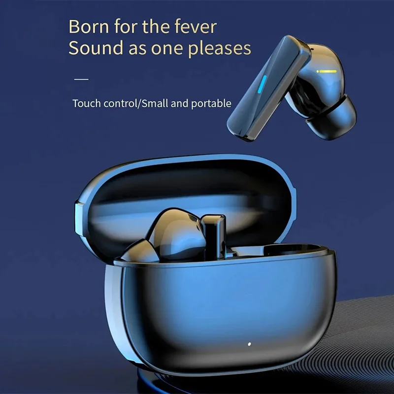 Беспроводные Bluetooth-наушники Xiaomi TWS спортивные наушники двойной HD-микрофон