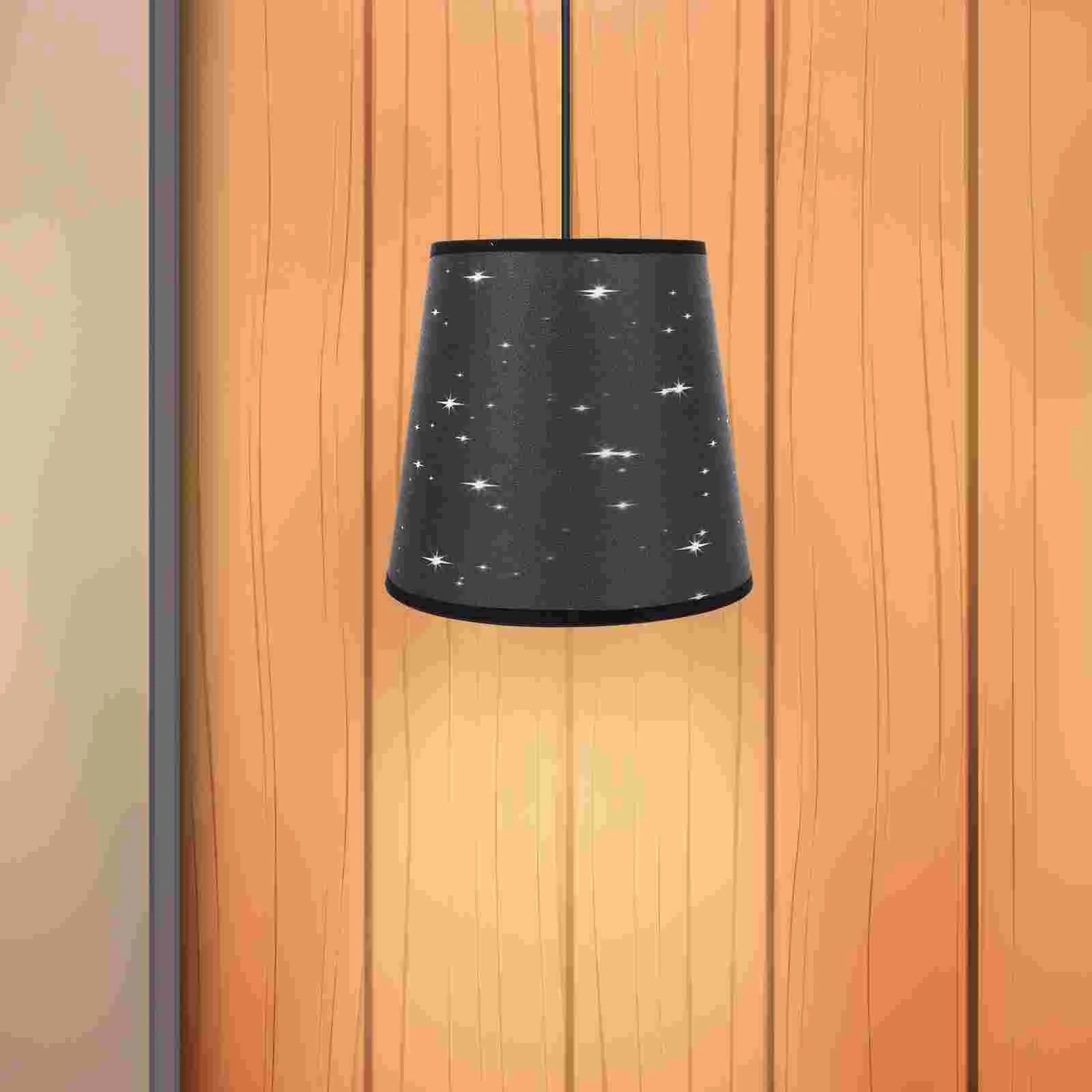 

Настольная лампа, абажур для дома, сменные оттенки, бытовая декоративная ткань, потолочная лампа, подвесные светильники