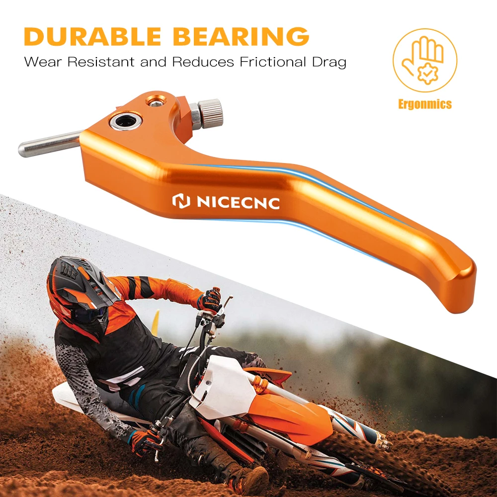 Для KTM EXC 300 2023 маленький рычаг сцепления 250 SX XC XCW XCF XCFW TPI шесть дней 2006-2023 SX250 SXF350 500