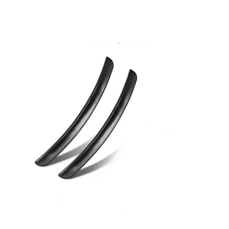 

2055Универсальное мягкое автомобильное крыло, расклешенная арка, наклейка, защитная крышка для вентиляционных отверстий, полоса против царапин, брызговики, защита от столкновений автомобиля