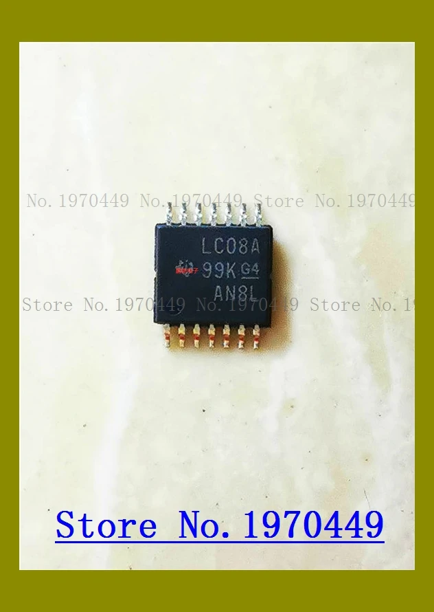 

SN74LVC08APW SN74LVC08A 74LVC08 LC08A TSSOP