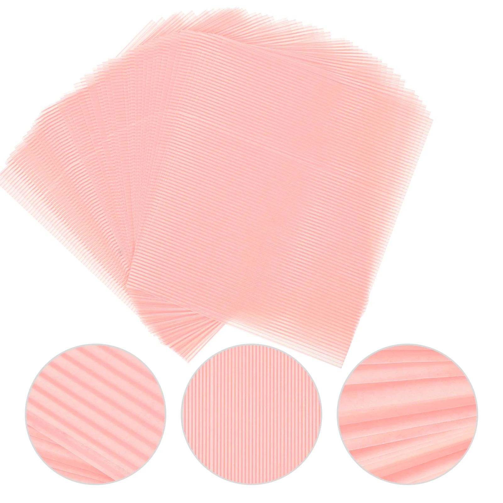 50 листов бумаги для гамбургеров упаковка чипсов пищевых продуктов обертывания