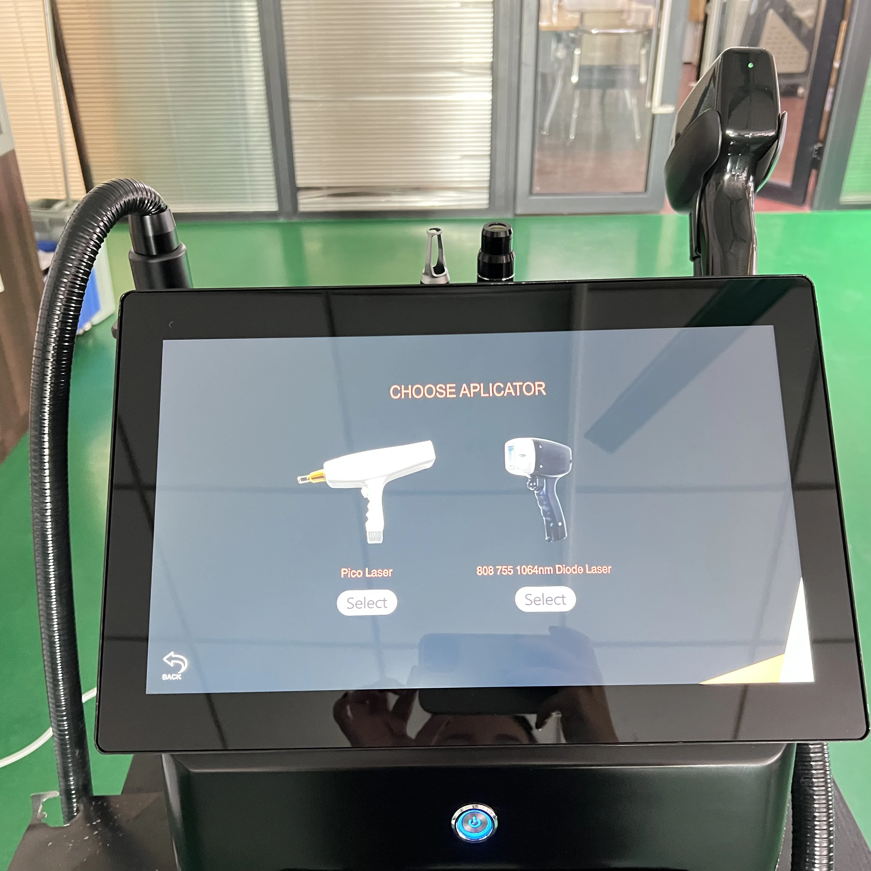 Рисунок 6 - Косметологический инструмент Picosecond