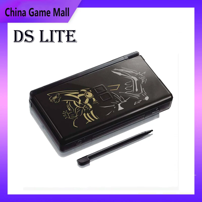 Professional Refurbished For DS Lite Handheld Game Console with R4 Card and TF Memory Card for NDSL Retro Game Console