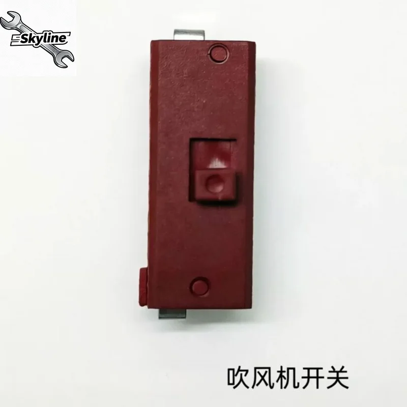 Фото Подходит для выключателя фена Kangfu K9, новые аксессуары для выключателей. №1