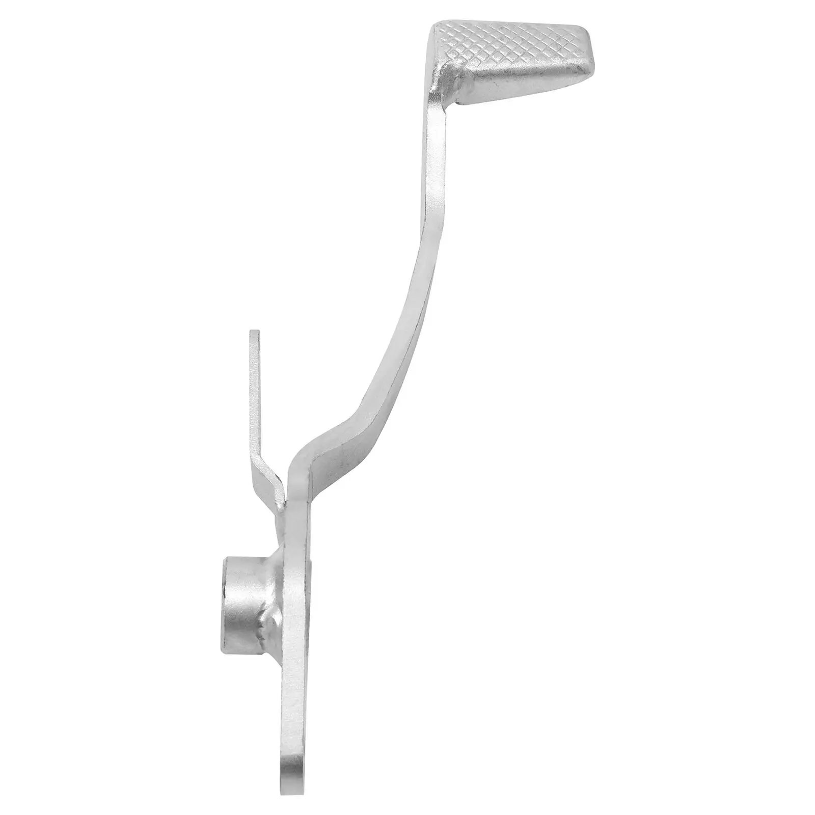 Мотоциклетная алюминиевая Серебряная педаль тормоза для Yamaha YZF-R7 YZF R7 YZFR7 2022-2023