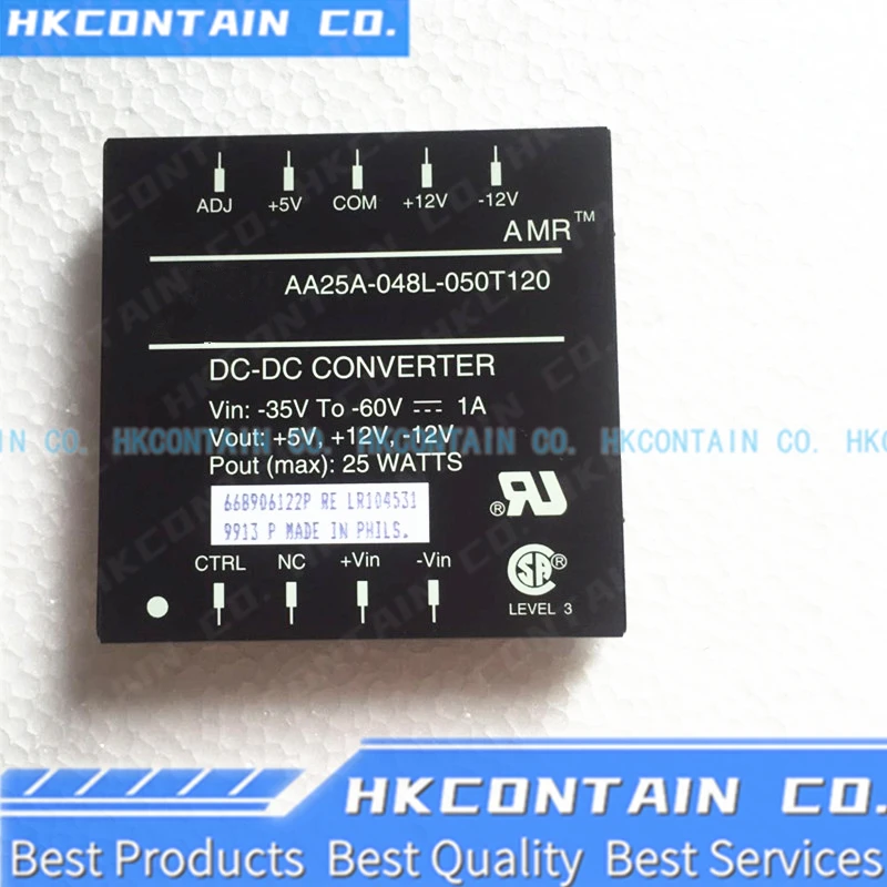 

Новый модуль AA25A-048L-050T120 AA25A-048L-050T150 Бесплатная доставка