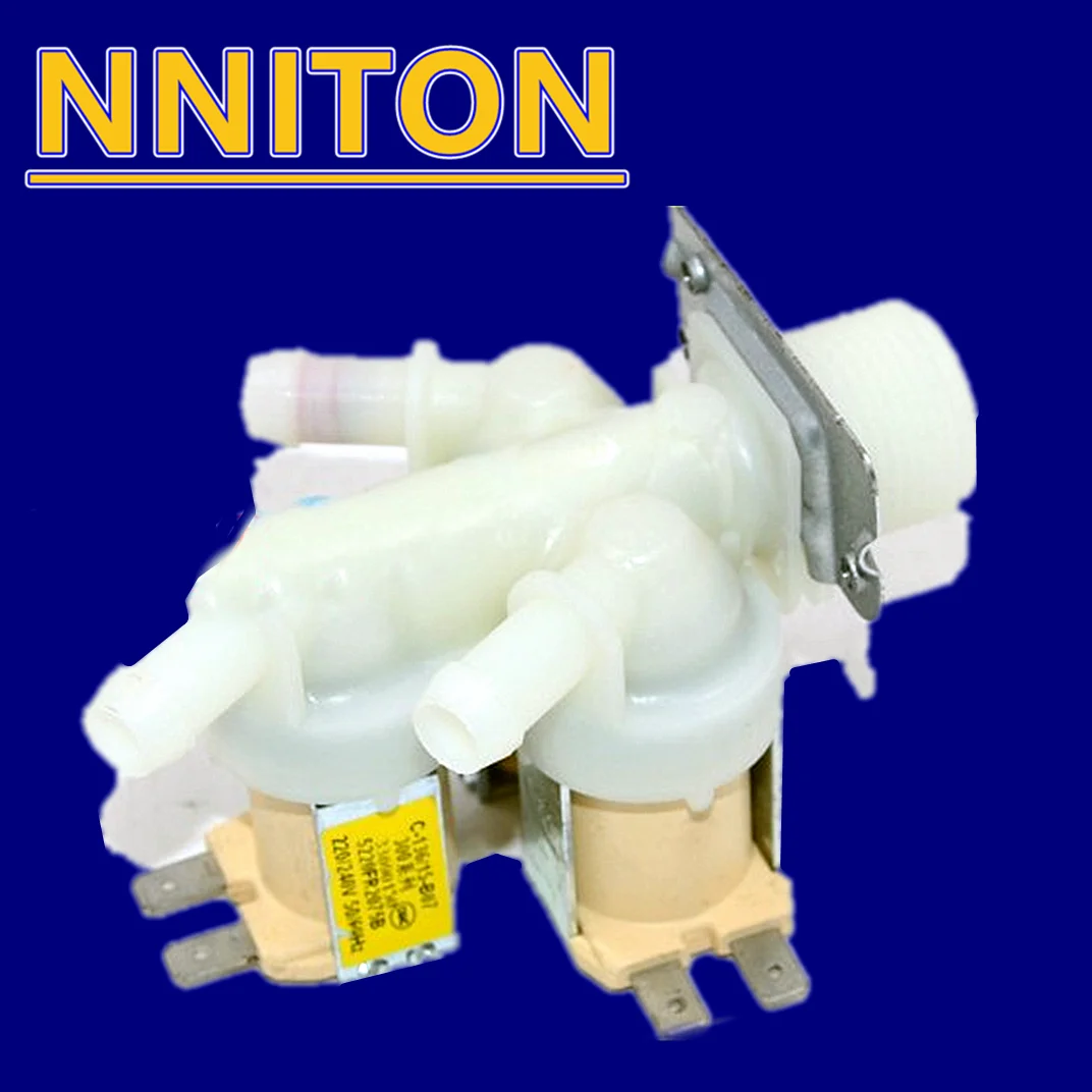 новый впускной клапан для стиральной машины барабанного типа DC62-00142A