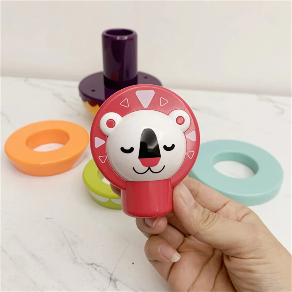 

Мини мультяшный стакан супер милый клоун/Лев настольная игрушка домашний орнамент обучающая игрушка забавный отличный подарок для детей JAN88