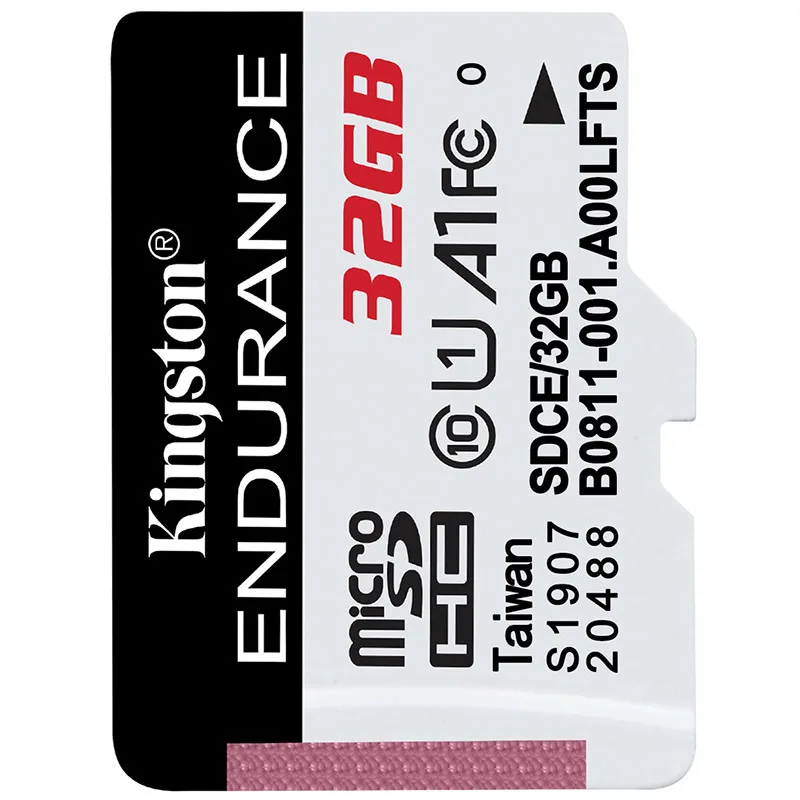 

Kingston 64gb TF(MicroSD) Memory Card U1 A1 V10 Mobile Phone Memory Card Switch Memory Card Read Speed 100mb/S