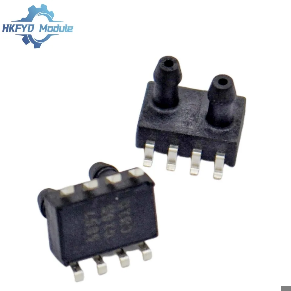 Датчик Дифференциального Давления XGZP6897A 1 кПа двойной Впускной подходящий датчик