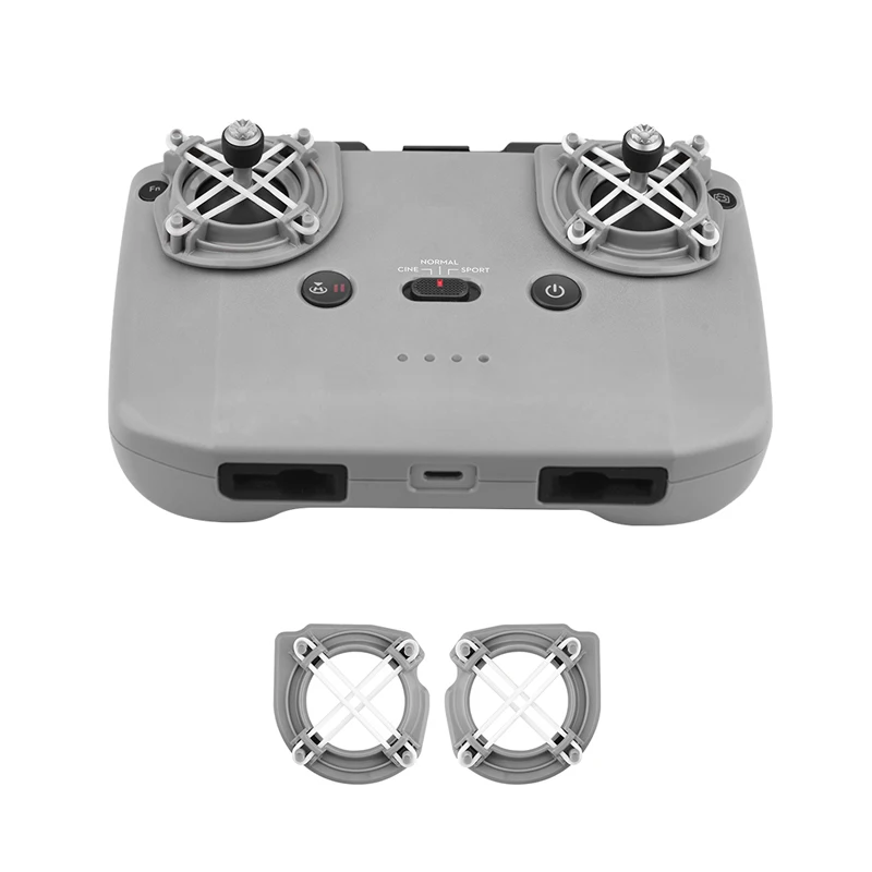 

Rocker Speed Controller for DJI Mini 3 Pro/Mavic 3/Mini 2/Air 2S Joystick Holder Base Mount Drone RC-N1 Accessories