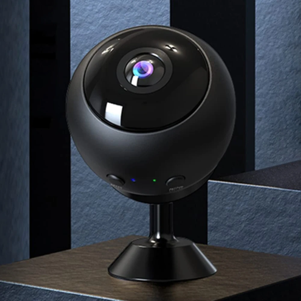 

Беспроводная IP-камера видеонаблюдения с ночным видением, 1080P, 5 В, 2 А