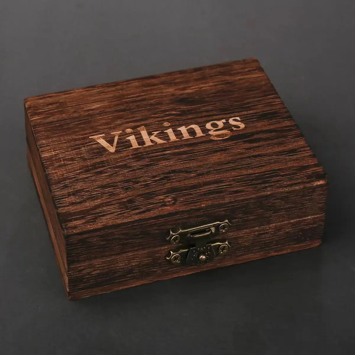 Мужская подвеска из нержавеющей стали в стиле ретро