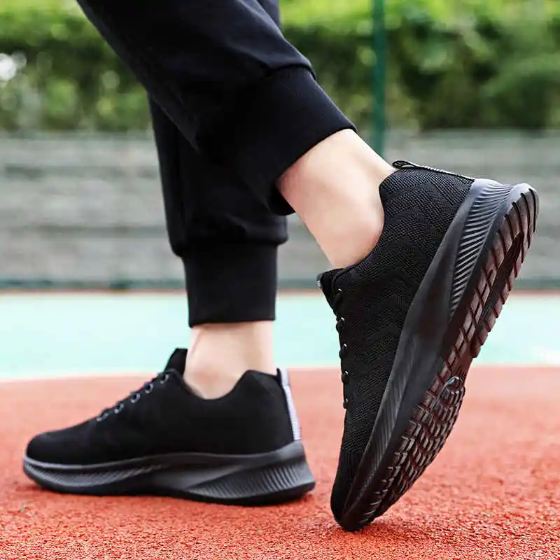

Men Running Shoes Sneakers Number 36 Sports For Men Luxury Brand High Quality Winter Sneakers For Men Sport Shoes Men Tennis