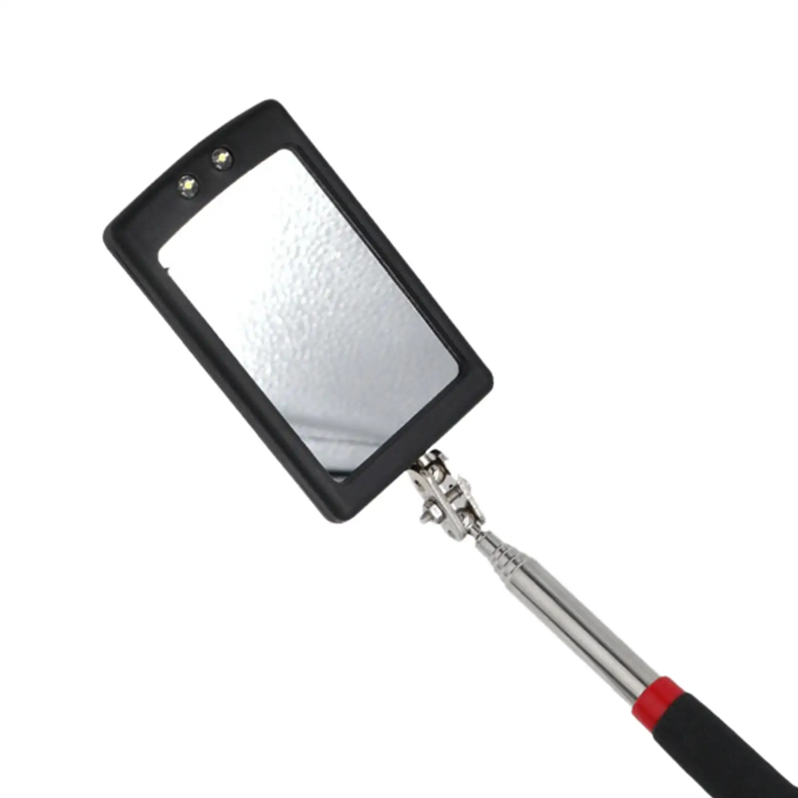 Автомобильное телескопическое инспекционное зеркало для небольших деталей