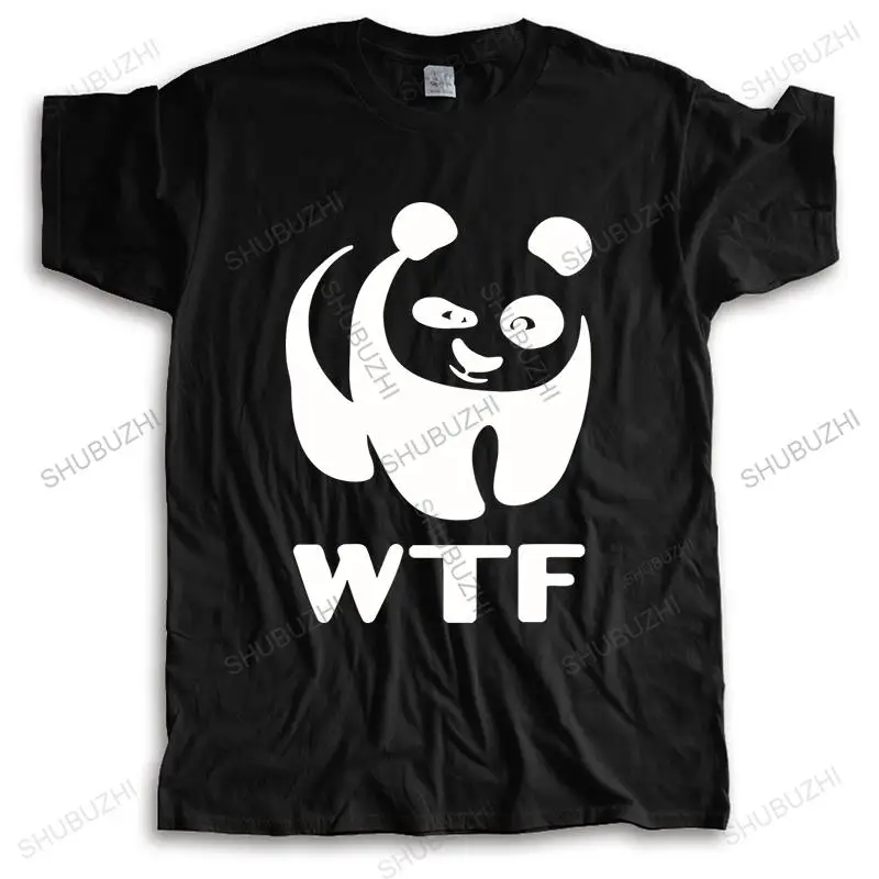 Мужская футболка с круглым вырезом мужская летняя коротким рукавом ФК WTF смешные