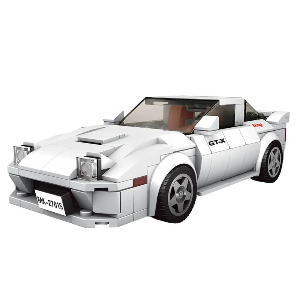 Mold King RX-7FC35 Акриловый Дисплей Гоночный Автомобиль Строительная Игрушка Модель
