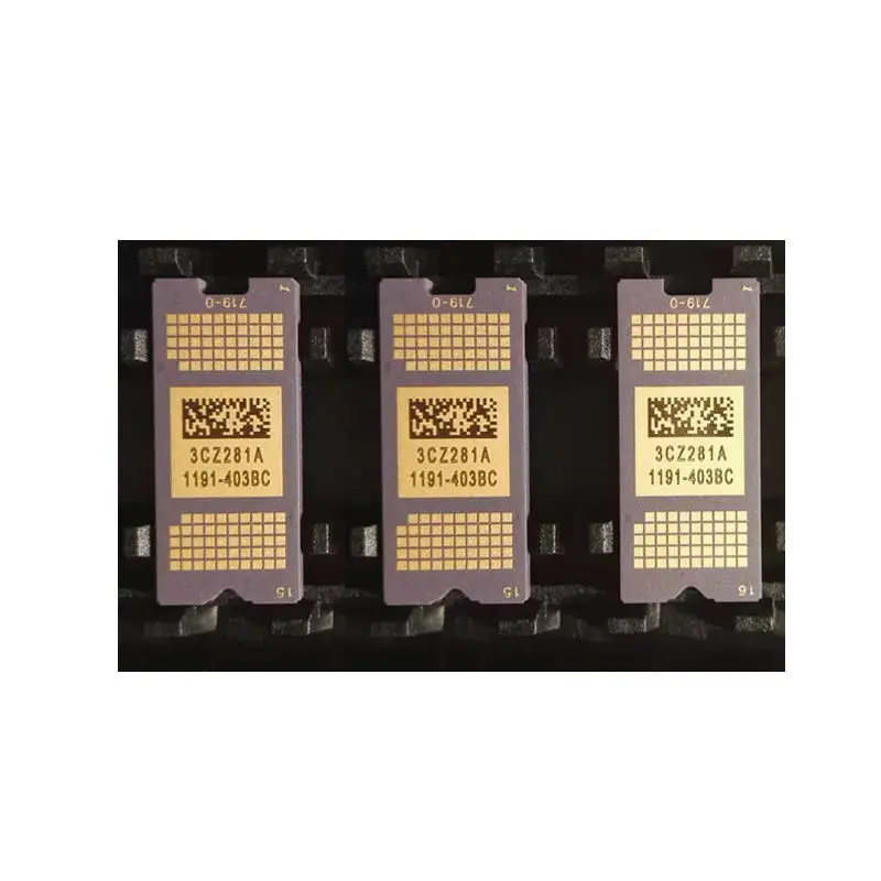 

buy online electronic components New original 1191-403BC GP2 K330 K130 S2 S3 projector DMD ic chip