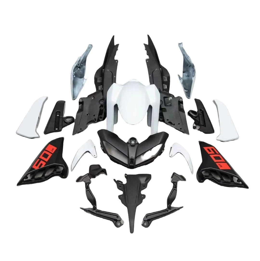 Для MT 09 обтекатели мотоцикла комплекты рамок для литья под давлением MT-09 MT09 2017 2018