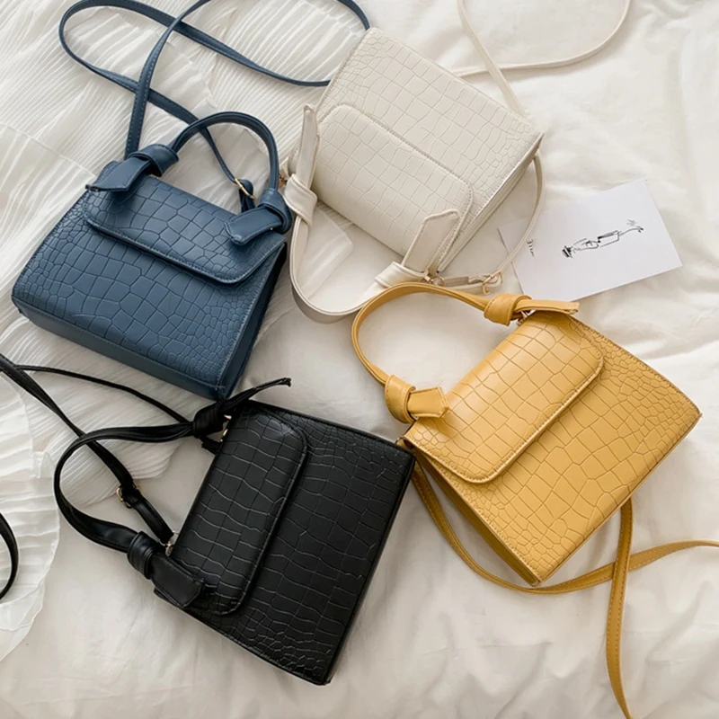 

Korea Fashion One Shoulder Cute Leather Lady Ladies Bag Sling
