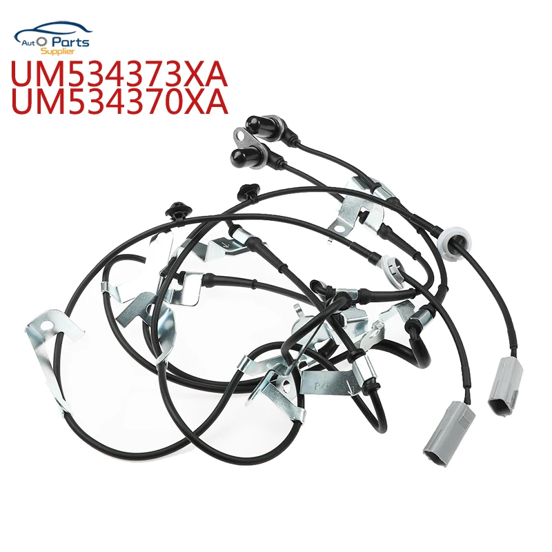 

New UM534373XA UM534370XA For Mazda B2500 (1990-2016) For Ford Ranger 2.5TD 3.0TD Front Left / Right ABS Wheel Speed Sensor