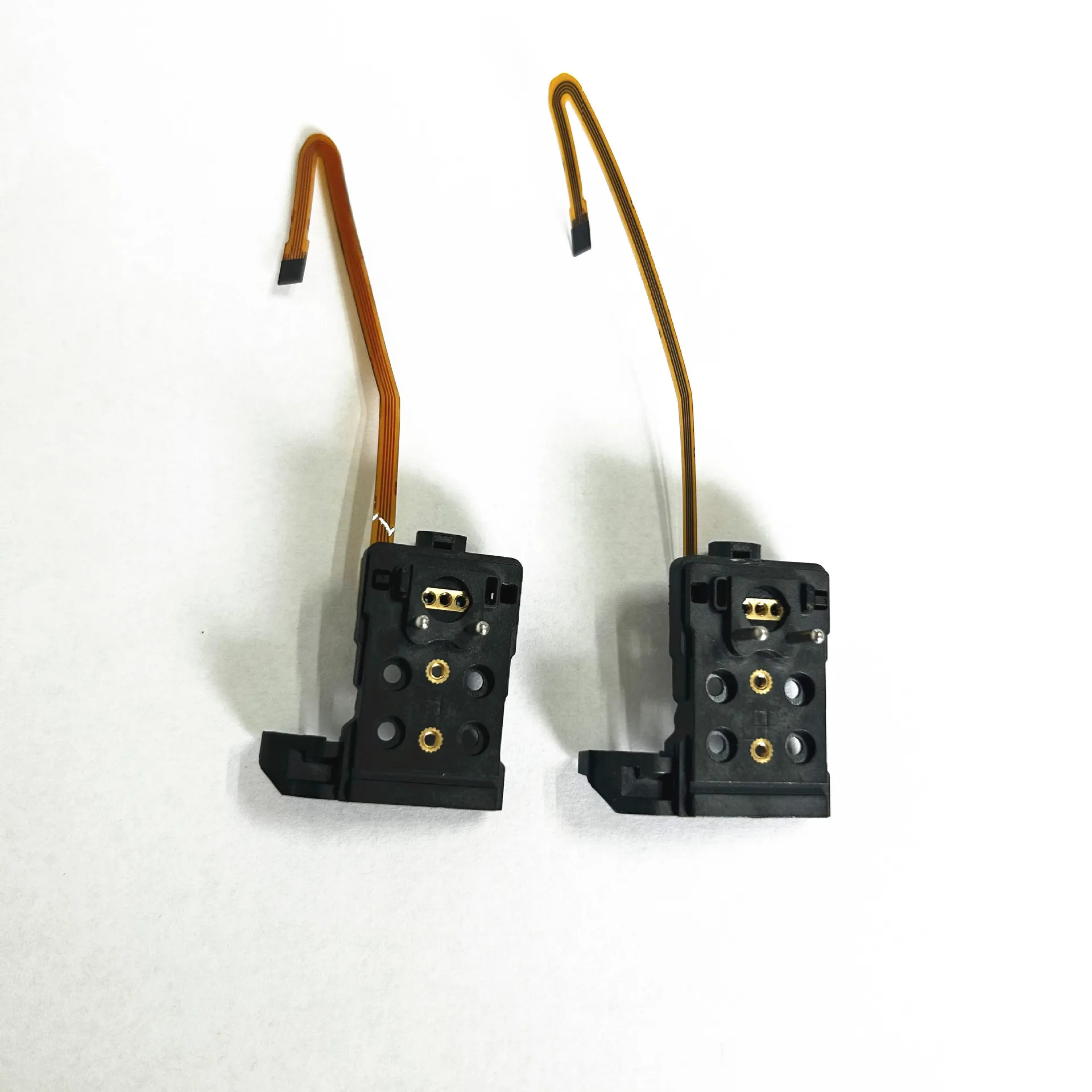 FSM-70S 80S Сварочный аппарат для сварки волокон Зажим оптоволокна Нажимная пластина