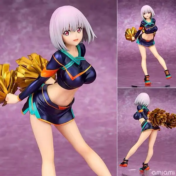 

100%Original Genuine Spot Japanese Version Electric Light Gullit Shintaka Akane Cheerleader 1/7 Brand New Anime Hand Model