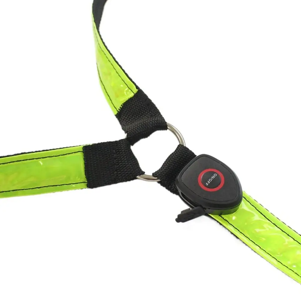 Декоративный ремень заряжаемый для подсветки