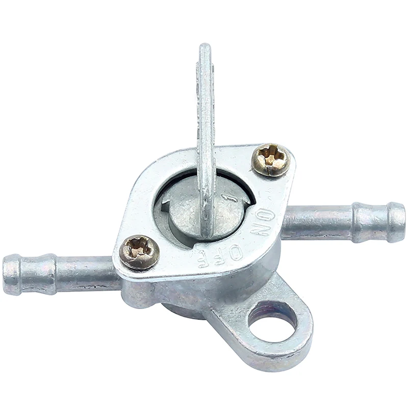 

Off-road Motorcycle ATV ATV GY6 Scooter Oil Circuit Switch Two Gasoline Valves One In And One Out 6mm